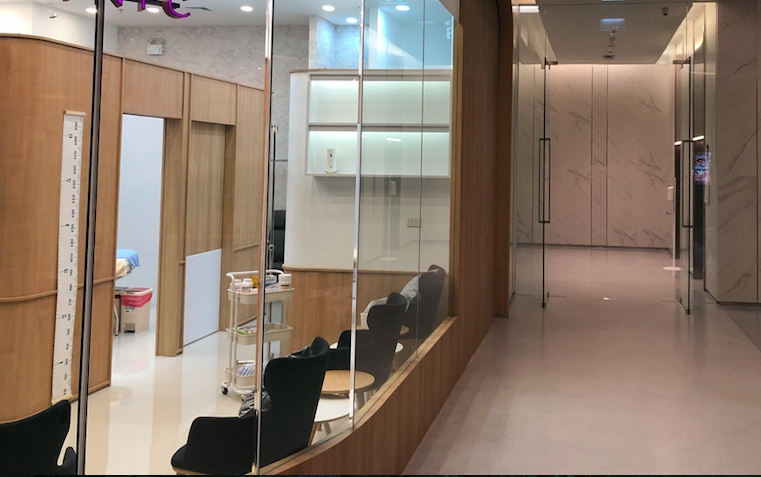 เซ้ง‼️ คลินิก คลองเตย-พระราม 4 @THE PARQ [ อาคารสำนักงาน+ร้านค้าเพียบ ]