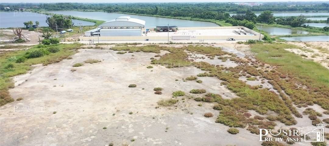 ที่สวย 3 ไร่เศษ 2 แปลงสุดท้ายของโครงการ เป็นส่วนตัว ถมพร้อมใช้ 