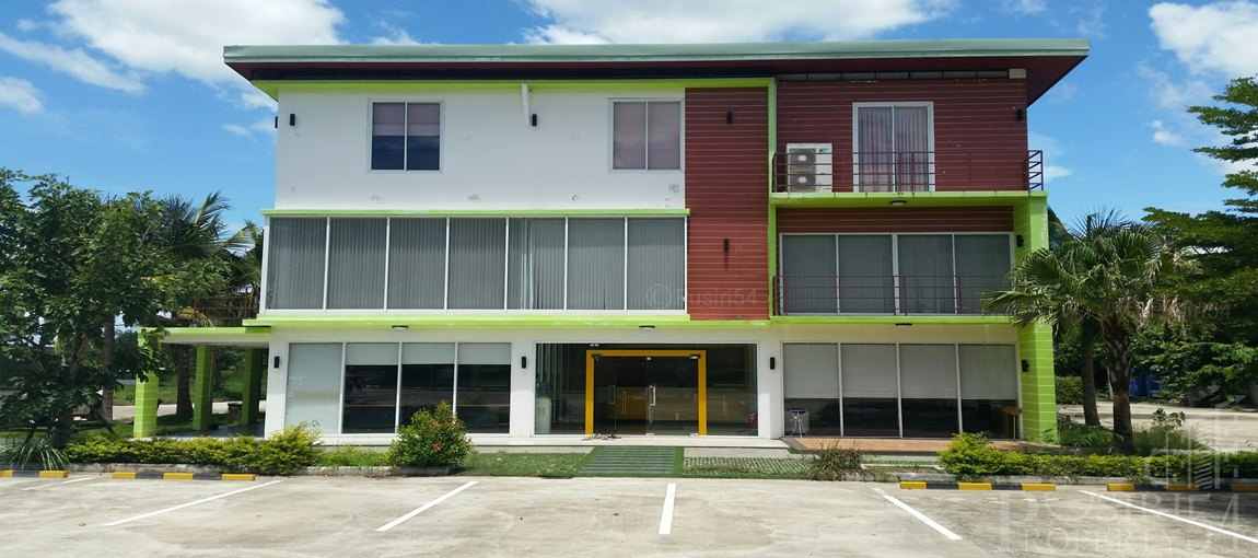 ครบทุกอย่าง โรงงาน+ใบอนุญาต บนเนื้อที่กว่า 13ไร่ พร้อมใช้งานต่อได้ทันที ติดถนนสายเขากวาง-บ้านดอนแร่ ราชบุรี ราคาสุดพิเศษ – ขายโรงงานราชบุรี