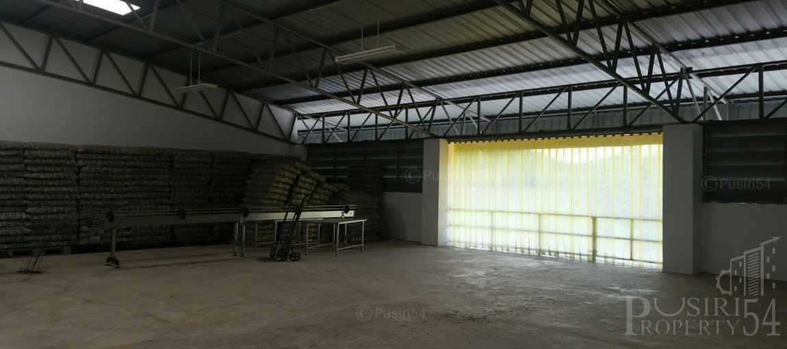 ครบทุกอย่าง โรงงาน+ใบอนุญาต บนเนื้อที่กว่า 13ไร่ พร้อมใช้งานต่อได้ทันที ติดถนนสายเขากวาง-บ้านดอนแร่ ราชบุรี ราคาสุดพิเศษ – ขายโรงงานราชบุรี