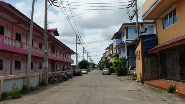 ขายโรงงาน 186 ตารางวา บางน้ำจืด ตัวโรงงานมีชั้นลอย พื้นที่ใช้สอย 600 ตารางเมตร ออฟฟิต 2 ชั้น และหม้อแปลง 160 kVA – ขายโรงงานสมุทรสาคร - KK2147S