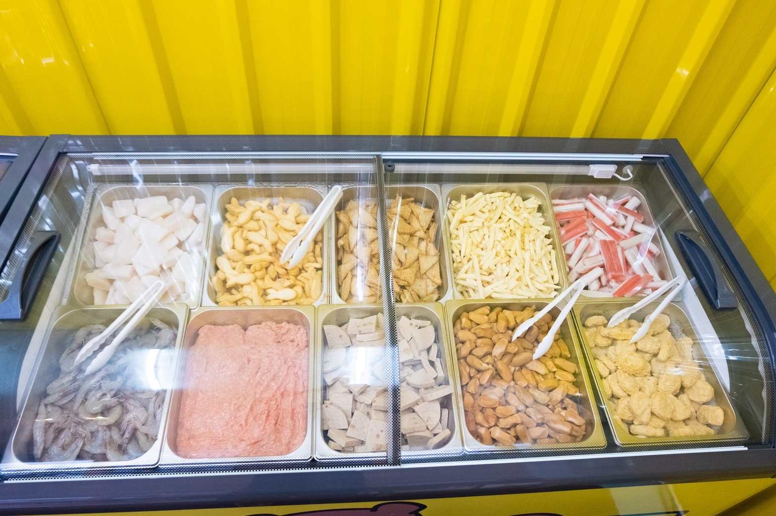 เซ้ง‼️ หมีอันจะกิน ปิ้งย่างกะทะ-ย่างเนย-ชาบู ติดปั้มปตท. @สุขสวัสดิ์30