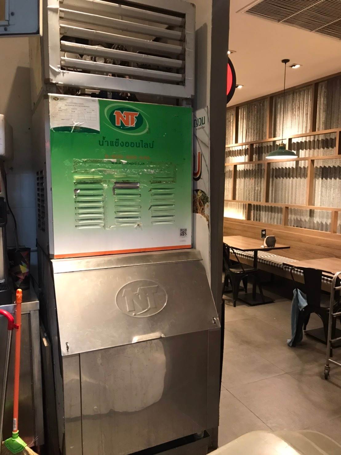 เซ้งด่วน‼️ ร้านอาหารอีสาน ห้างเซ็นทรัล ชลบุรี ชั้น3