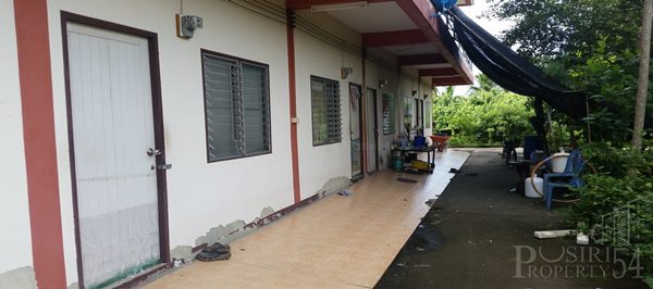 ขายโรงงาน 6ไร่ 3งาน สำหรับที่ดินแปลงสวยหน้ากว้าง 200 กว่าเมตร ติดถนนใกล้พระราม 2  - KK2151S