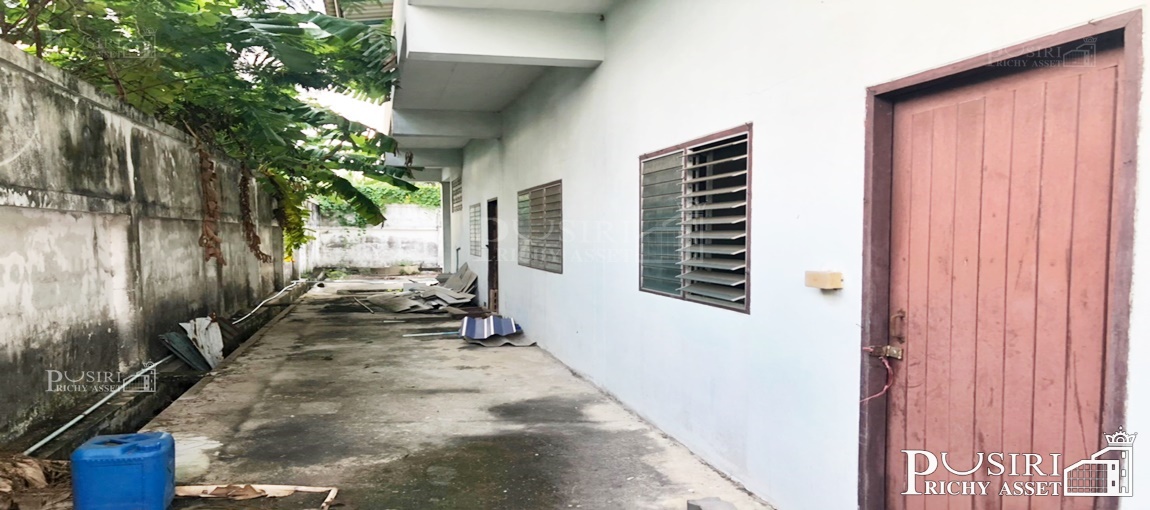 โรงงาน 423 วา ครบครันใบอนุญาต บ่อบำบัดน้ำ หม้อแปลง 160 KVA 