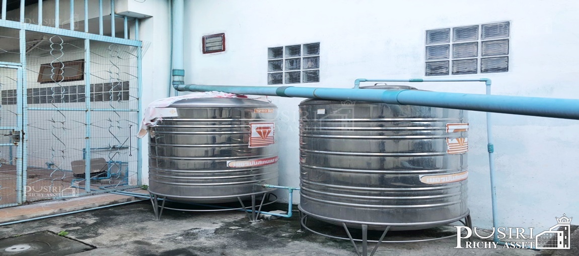 โรงงาน 423 วา ครบครันใบอนุญาต บ่อบำบัดน้ำ หม้อแปลง 160 KVA 