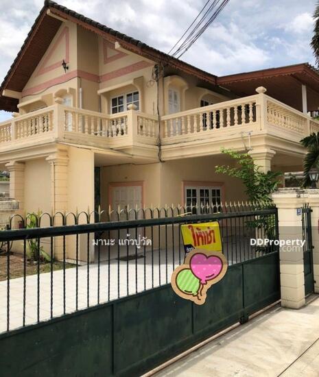 ให้เช่า บ้านเดี่ยว 2ชั้น 85ตรว. อยู่ถนนสุขุมวิท103(ซอยอุดมสุข51) ออกอ่อนนุชได้ ใกล้BTS อุดมสุข ให้เช่า25,000/เดือน พร้อมเฟอร์นิเจอร์