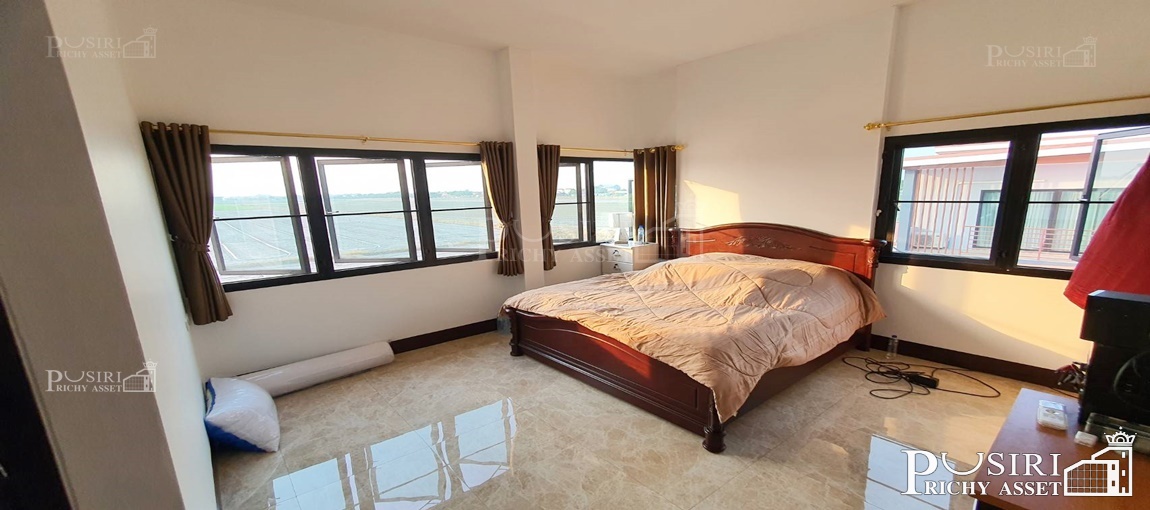 ธุรกิจอพาร์ทเม้นท์ เกือบ 3 ไร่ ทั้งสวย ทั้งใหม่ อนาคตดี ใกล้แหล่งชุมชน เดินทางง่ายถนนเส้นกาญจนา