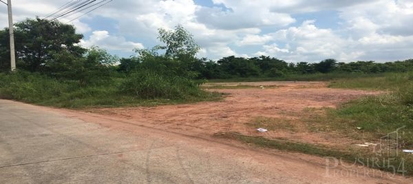 ขายที่สวย 9ไร่ ถมพร้อมใช้งานมานานกว่า 4ปี เข้าออกสะดวก  - KK2434S