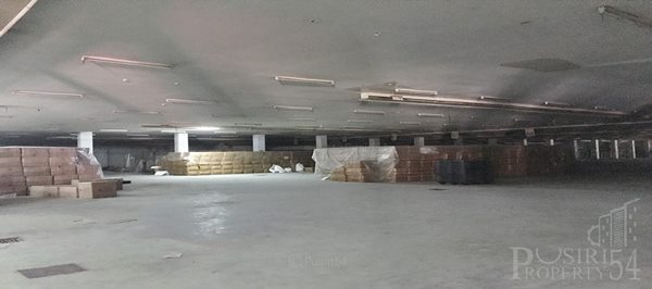 แบ่งให้เช่า โรงงาน โกดัง สำนักงาน เกือบ 20 ไร่ คลองใหม่ - KK2496R