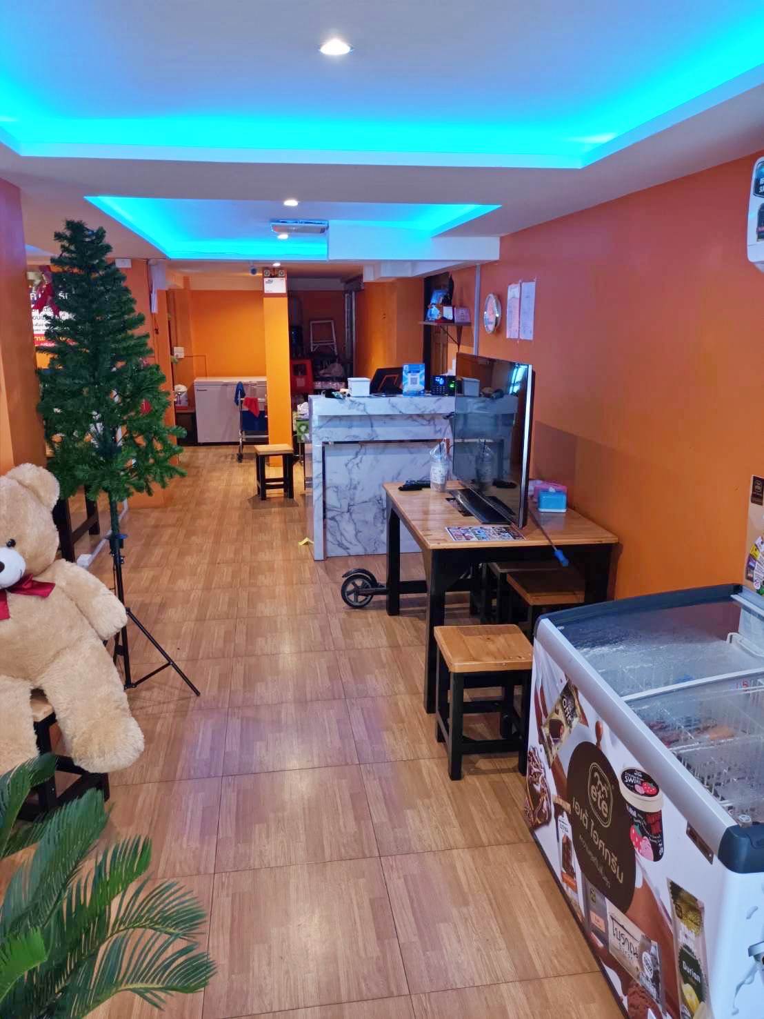 เซ้ง‼️ ร้านชาบู ติดถนนสวนพลู ตรงข้ามตลาดสวนพลู