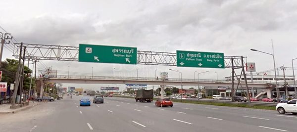 ที่ดิน16-089ไร่ ใกล้กับวงแหวนกาญจนาภิเษก ง่าย สะดวก สวย พร้อมรับการลงทุนที่หลากหลาย – ขายที่ดินนนทบุรี - KK2575S
