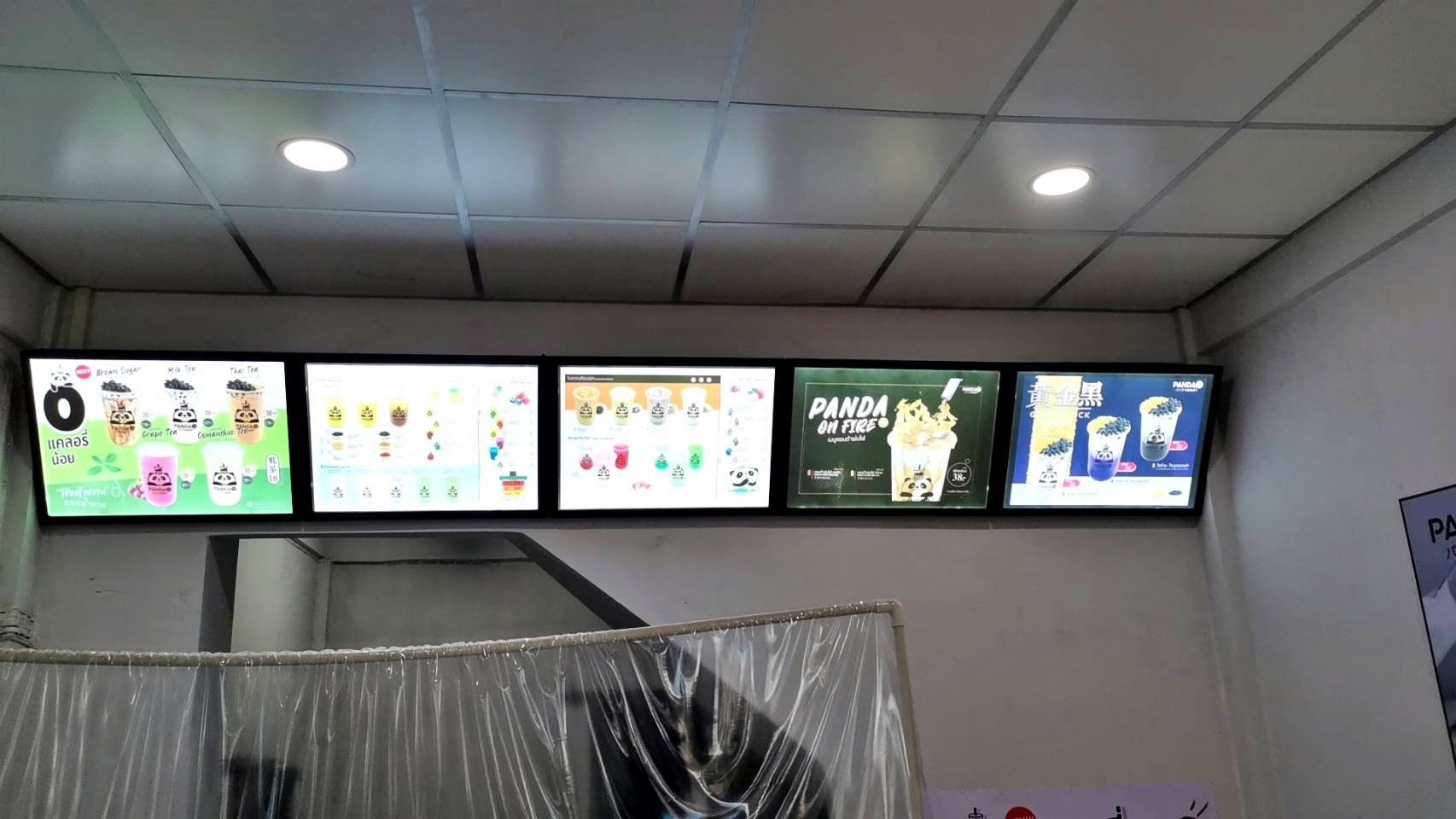 ขายสิทธิ์​แฟรนไชส์‼️  ชานม PANDA18 ให้สิทธิ์เขตละ1เจ้า​ 