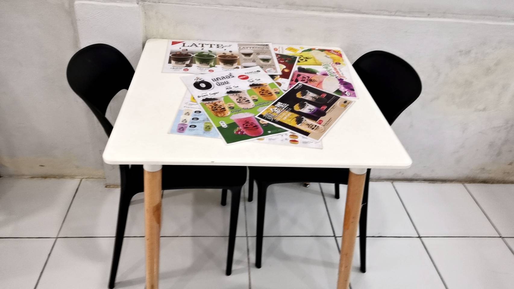 ขายสิทธิ์​แฟรนไชส์‼️  ชานม PANDA18 ให้สิทธิ์เขตละ1เจ้า​ 