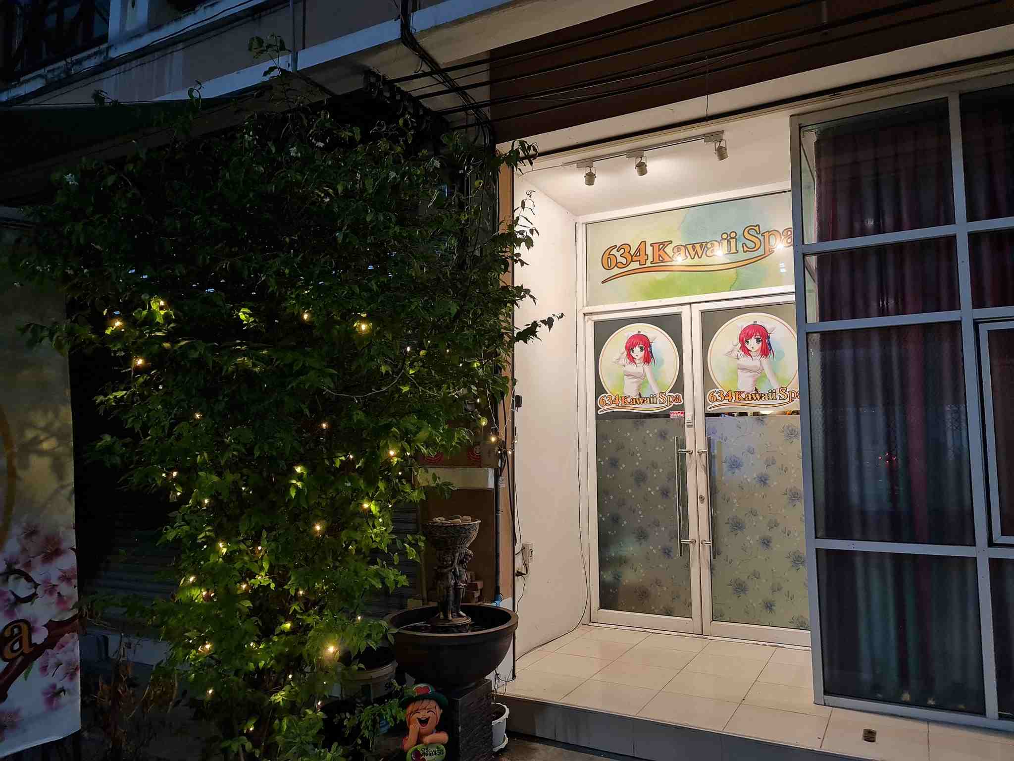 เซ้ง‼️ ร้านนวดสปา เปิดให้บริการอยู่ @ย่านเพชรเกษม-บางแค