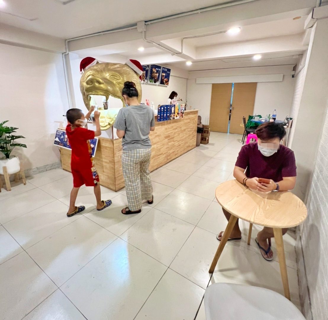 เซ้ง‼️ ร้านชานม หมีพ่นไฟ สุขุมวิท93 ทำเลดี มีกำไร แหล่งชุมชน @อ่อนนุช