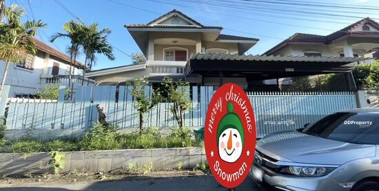 ให้เช่า บ้านเดี่ยว2ชั้น 50ตรว. 5ห้องนอน ห้องครัวบิวท์อิน อยู่ถนน ประดิษฐ์มนูธรรม(เลียบด่วนรามอินทรา)ใกล้ตลาดนัดเลียบด่วน ให้เช่า20,000/เดือน