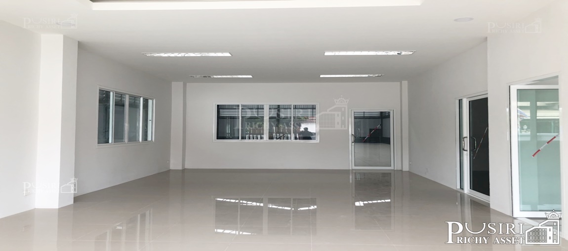 ด่วน! หลังสุดท้าย โกดังใหม่ย่านคลองแนว 367 วา พร้อมสำนักงาน 2 ชั้น ใกล้ถ.เศรษฐกิจ ราคาพิเศษเพียง 11.5 ล้าน