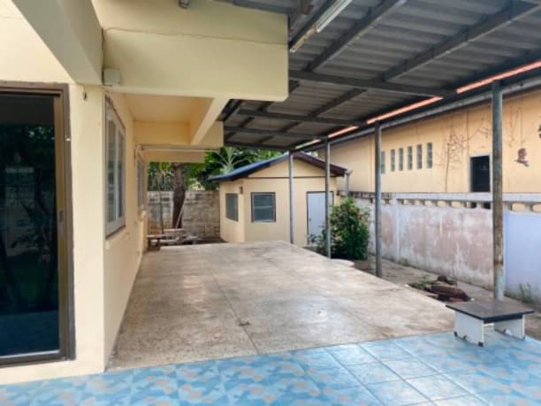 ให้เช่า บ้านเดี่ยว2ชั้น 117ตรว.บ้านพึ่งซ่อมแซมและทาสีใหม่ทั้งหลัง (ไม่มีเฟอร์นิเจอร์)  อยู่ถนน รามคำแหง ให้เช่า25,000/เดือน
