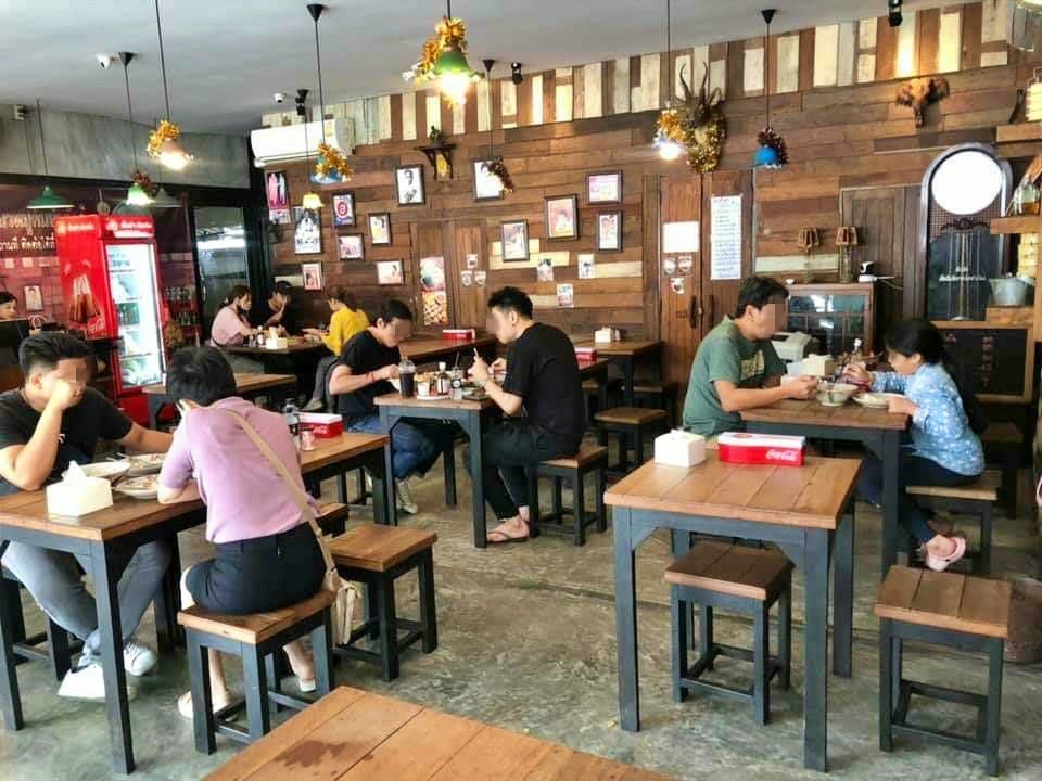 เซ้ง‼️ ร้านก๋วยเตี๋ยวต้มยำตำลึงนายเอก ปั๊มพีทีประชาอุทิศ ดำเนินกิจการต่อได้เลย