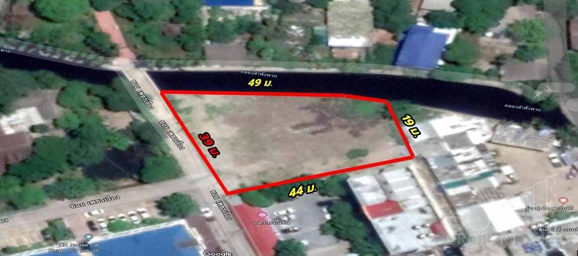 ขายตึกพาณิชย์ 3 คูหา พร้อมมีรายได้ทุกเดือน จากผู้เช่า ริมถนนเอกชัย-โพธิ์แจ้ แวดล้อมด้วยแหล่งอำนวยความสะดวก - KK3135S