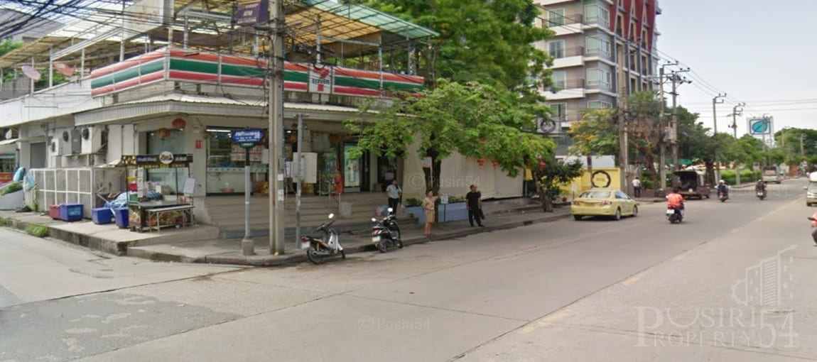 ขายตึกพาณิชย์ 3 คูหา พร้อมมีรายได้ทุกเดือน จากผู้เช่า ริมถนนเอกชัย-โพธิ์แจ้ แวดล้อมด้วยแหล่งอำนวยความสะดวก - KK3135S