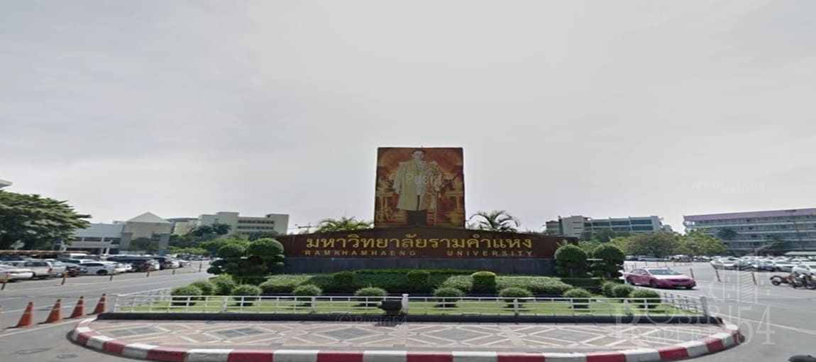 ขายที่ถมแล้ว 371 ตร.ว. เหมาะกับการ สร้างคอนโด หอพัก บ้าน สำนักงาน แวดล้อมด้วยสิ่งอำนวยความสะดวกครบครัน เข้าซอยลาดพร้าว 101 เพียง 600 ม. เท่านั้น - KK3164S