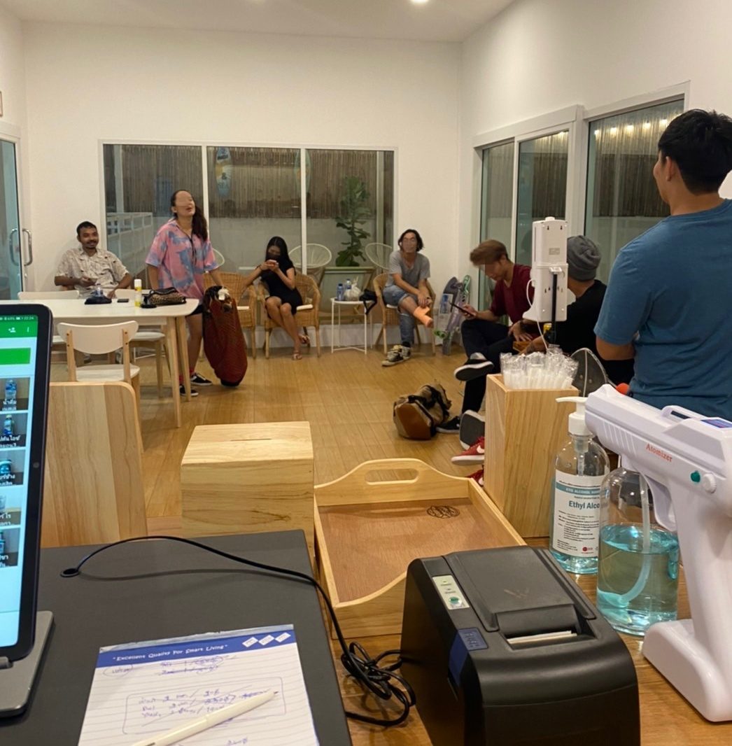 เซ้งด่วน ราคาพิเศษ ‼️ ลานเสก็ต+คาเฟ่+ร้าน บรรยากาศชายทะเล