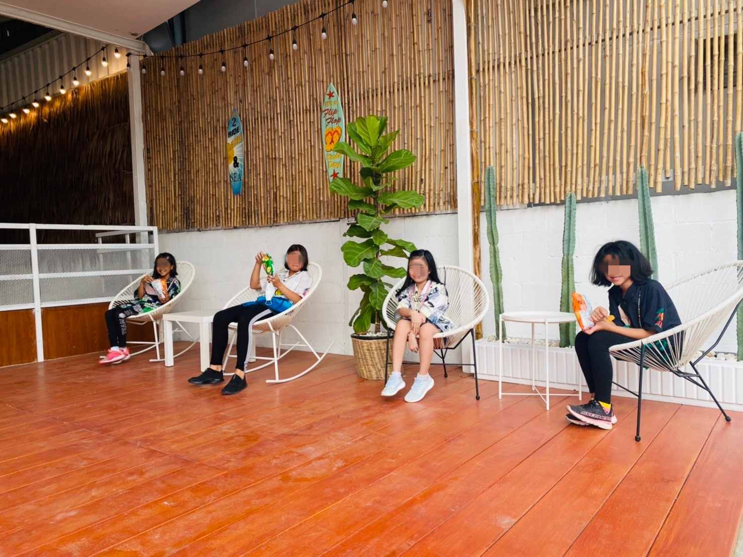 เซ้งด่วน ราคาพิเศษ ‼️ ลานเสก็ต+คาเฟ่+ร้าน บรรยากาศชายทะเล