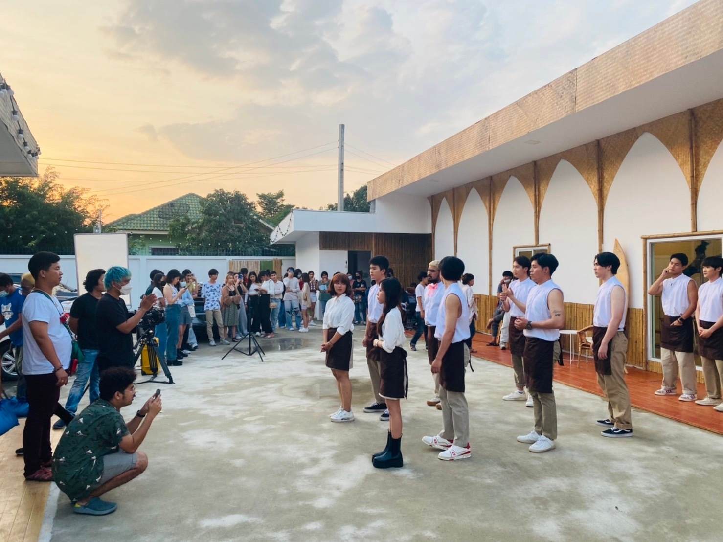 เซ้งด่วน ราคาพิเศษ ‼️ ลานเสก็ต+คาเฟ่+ร้าน บรรยากาศชายทะเล