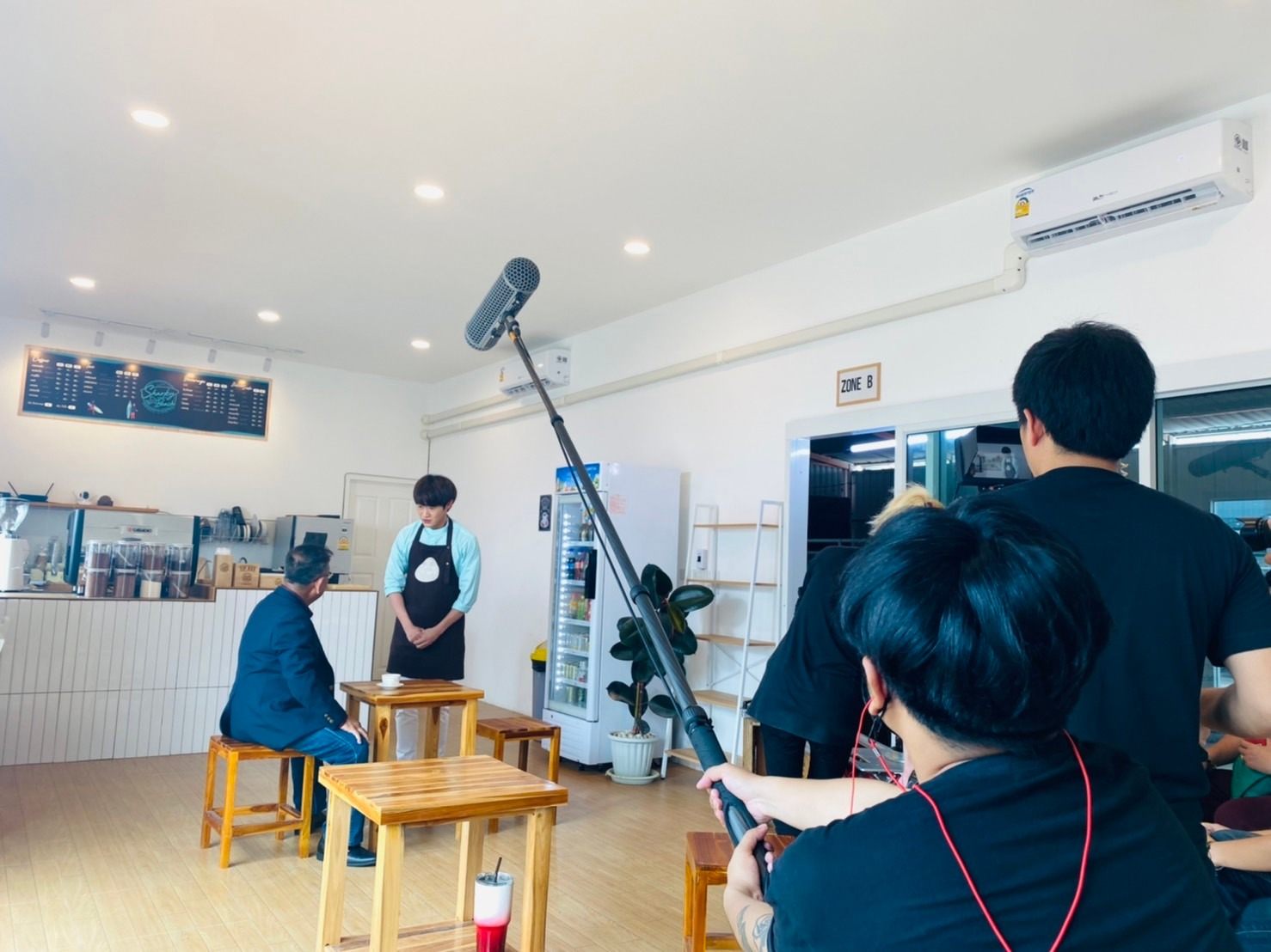 เซ้งด่วน ราคาพิเศษ ‼️ ลานเสก็ต+คาเฟ่+ร้าน บรรยากาศชายทะเล