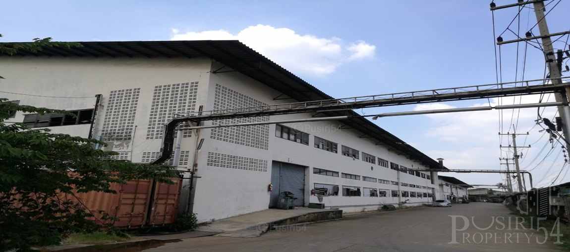 ขายโรงงาน 28ไร่เศษ ทำได้ทุกประเภท บนพื้นที่สีม่วง 100% สะดวกด้วยทำเลติด ถ.เศรษฐกิจ พร้อมทำกิจการคุณได้ทันที - KK3169S