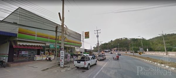 ขายที่ 18 ไร่เศษ ติดถนนเพชรเกษม ใกล้4แยก ปากท่อ เพียงไร่ละ 1.5 ล้าน บาท - KK3216S