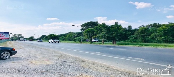 โรงงาน/โชว์รูม เปิดให้เช่าแล้ว ติดถนนใหญ่ ทำเลดี เป็นจุดเด่น เหมาะแก่การทำธุรกิจ ริมถนน สายแสงชูโต