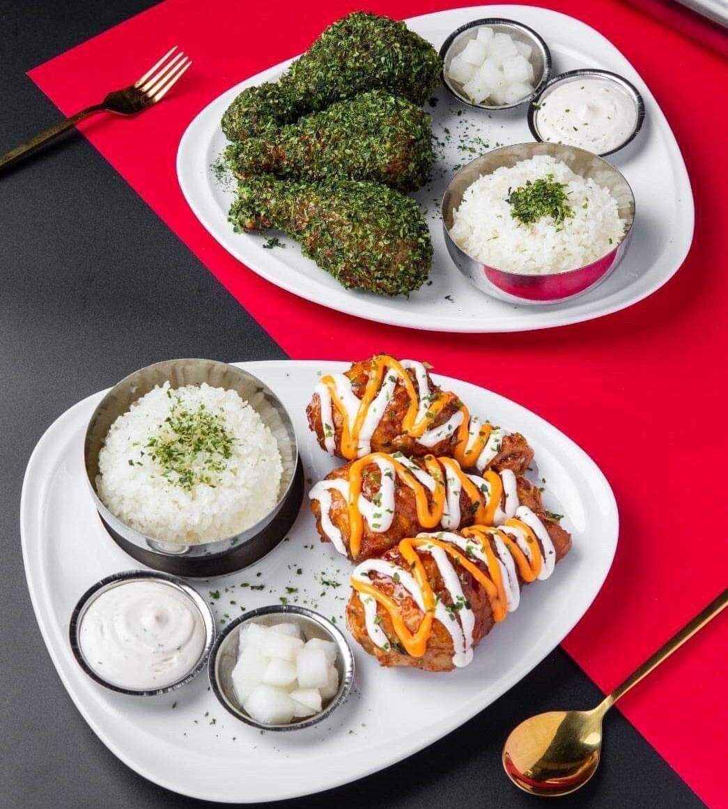 เซ้งด่วน ‼️ ร้านไก่ทอดเกาหลี Chicken Dark สาขาบ้านสวน ติดถนนใหญ่