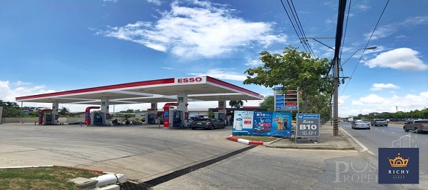 ที่สวย 4 แปลง ถมพร้อมใช้งาน เลือกขนาดได้ตามใจต้องการ ในซอยบรม 76(ขาเข้า) ใกล้มหิดล - 