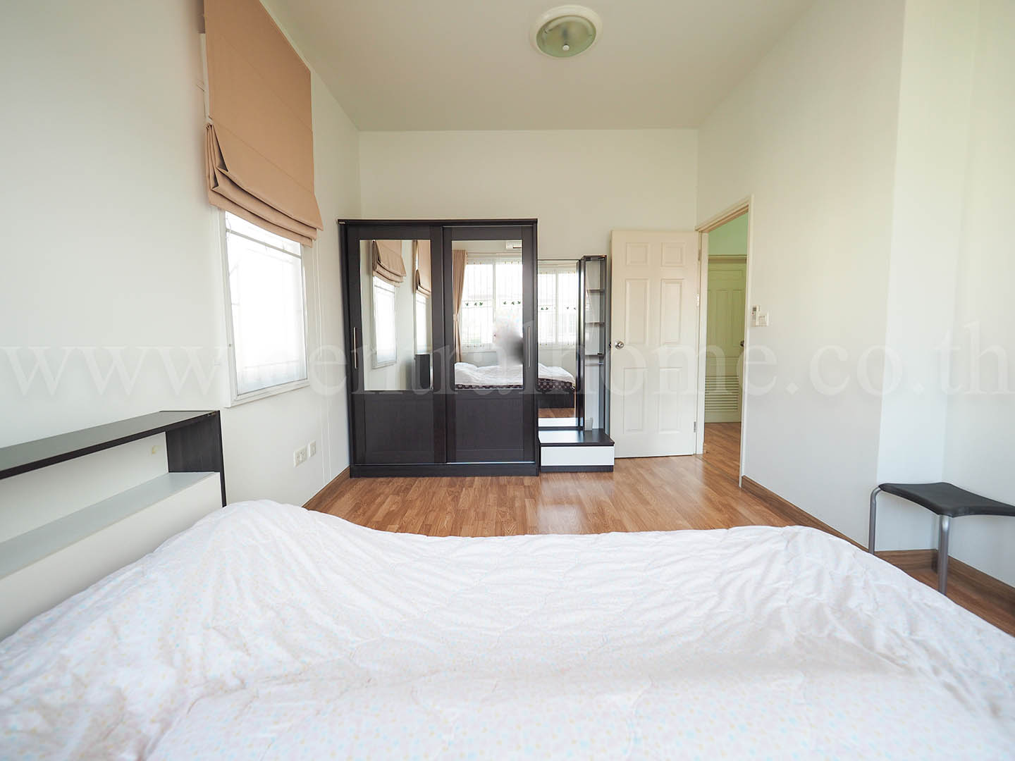 ทาวน์โฮม ดรีมวิลล์ 2 ราชพฤกษ์ - สวนผัก 32 หลังมุมม