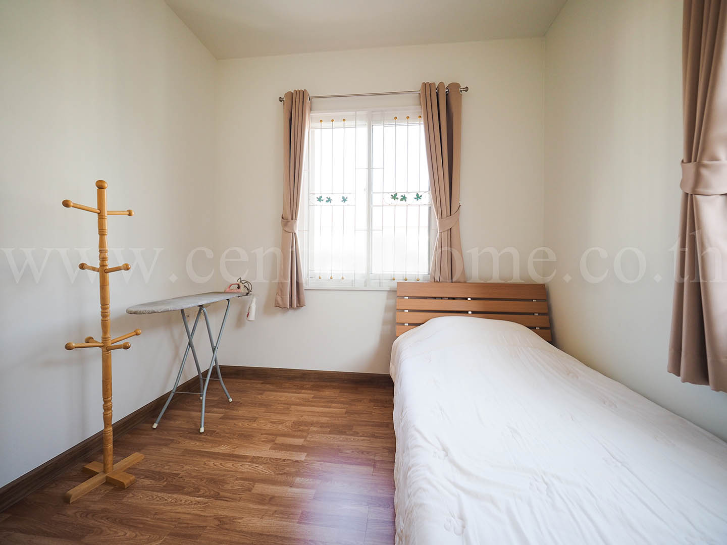ทาวน์โฮม ดรีมวิลล์ 2 ราชพฤกษ์ - สวนผัก 32 หลังมุมม