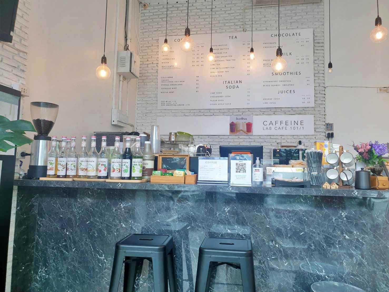 เช่าเซ้ง‼️ กิจการร้านกาแฟ สุขุมวิท101 ติดBTS @เขตพระโขนง