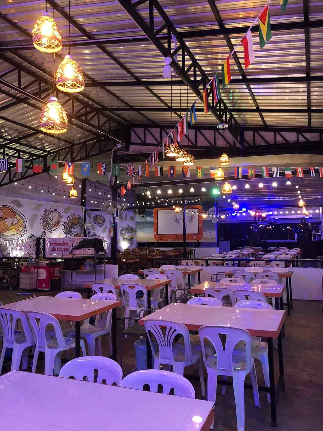 เซ้งด่วน‼️ ร้านโครตสดทะเลเผา ตรงข้ามมัลดีฟเหม่งจ๋าย @เขตห้วยขวาง กทม