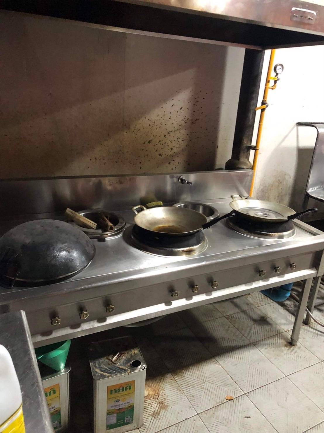 เซ้งด่วน‼️ ร้านโครตสดทะเลเผา ตรงข้ามมัลดีฟเหม่งจ๋าย @เขตห้วยขวาง กทม