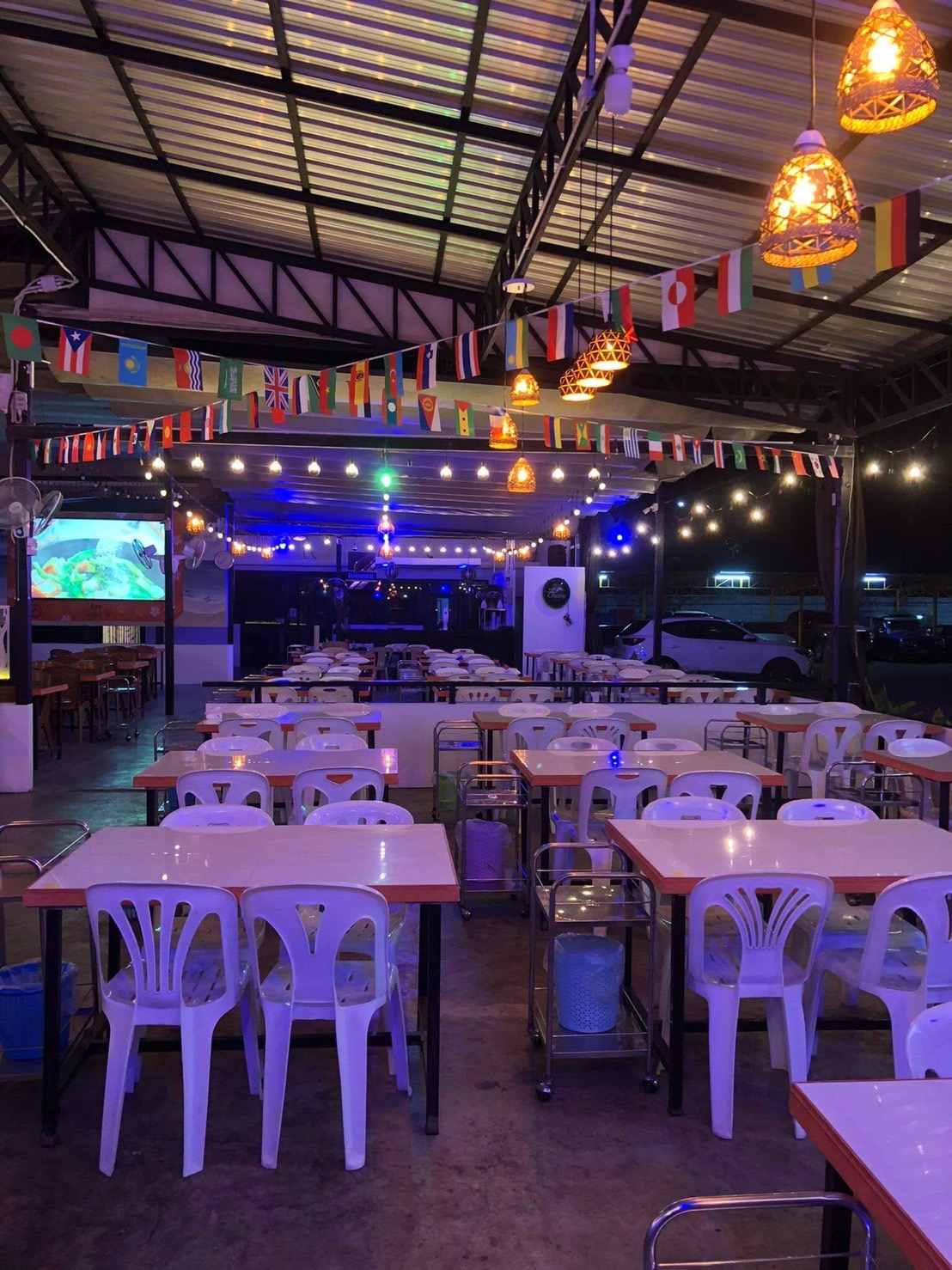 เซ้งด่วน‼️ ร้านโครตสดทะเลเผา ตรงข้ามมัลดีฟเหม่งจ๋าย @เขตห้วยขวาง กทม