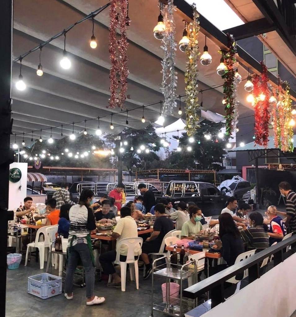 เซ้งด่วน‼️ ร้านโครตสดทะเลเผา ตรงข้ามมัลดีฟเหม่งจ๋าย @เขตห้วยขวาง กทม