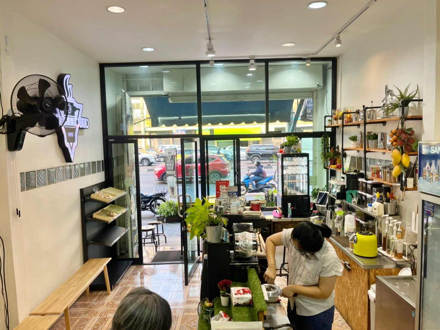 เซ้งด่วน ‼️ ร้านกาแฟ พร้อมแบรนด์ แถวถนนสุขสวัสดิ์ @พระประแดง สมุทรปราการ