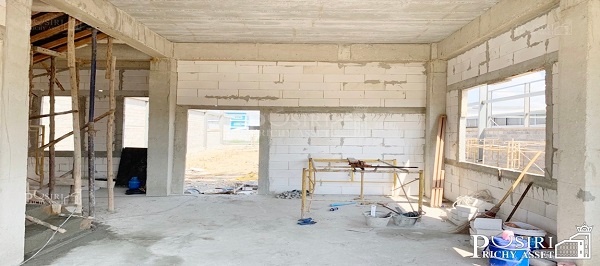 โรงงานโมเดิร์น ขนาดกระทัดรัด ราคาพิเศษ พร้อมออฟฟิต 2 ชั้น พื้นที่ 554 ตร.ม. มี 2 หลัง ใกล้ ถ. เศรษฐกิจ 1