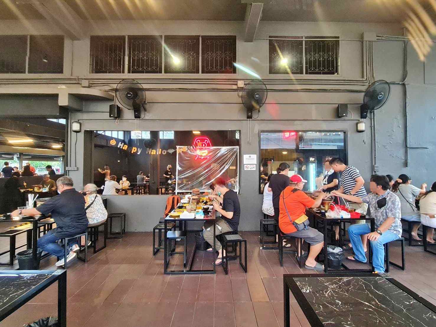 เซ้ง‼️ ร้านอาหารปิ้งย่าง ทำเลโชคชัย4 ย่านในฝันของนักกินตัวจริง