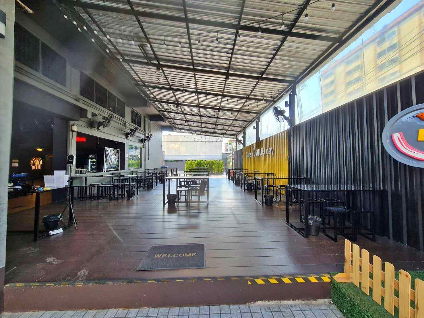 เซ้ง‼️ ร้านอาหารปิ้งย่าง ทำเลโชคชัย4 ย่านในฝันของนักกินตัวจริง