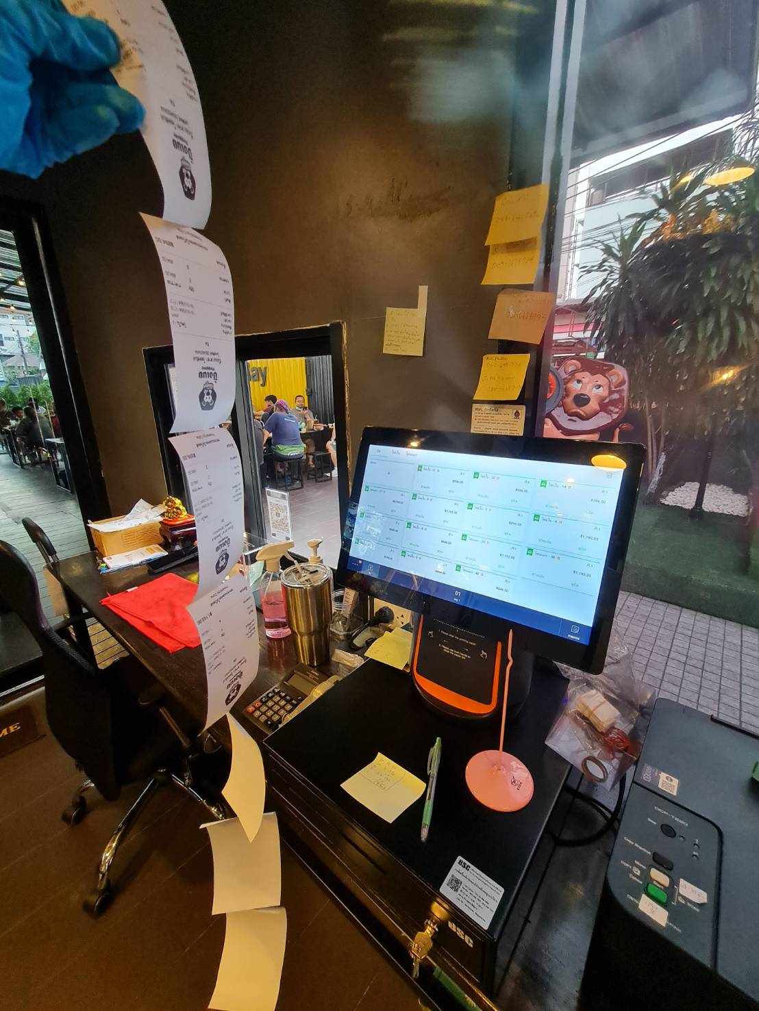 เซ้ง‼️ ร้านอาหารปิ้งย่าง ทำเลโชคชัย4 ย่านในฝันของนักกินตัวจริง