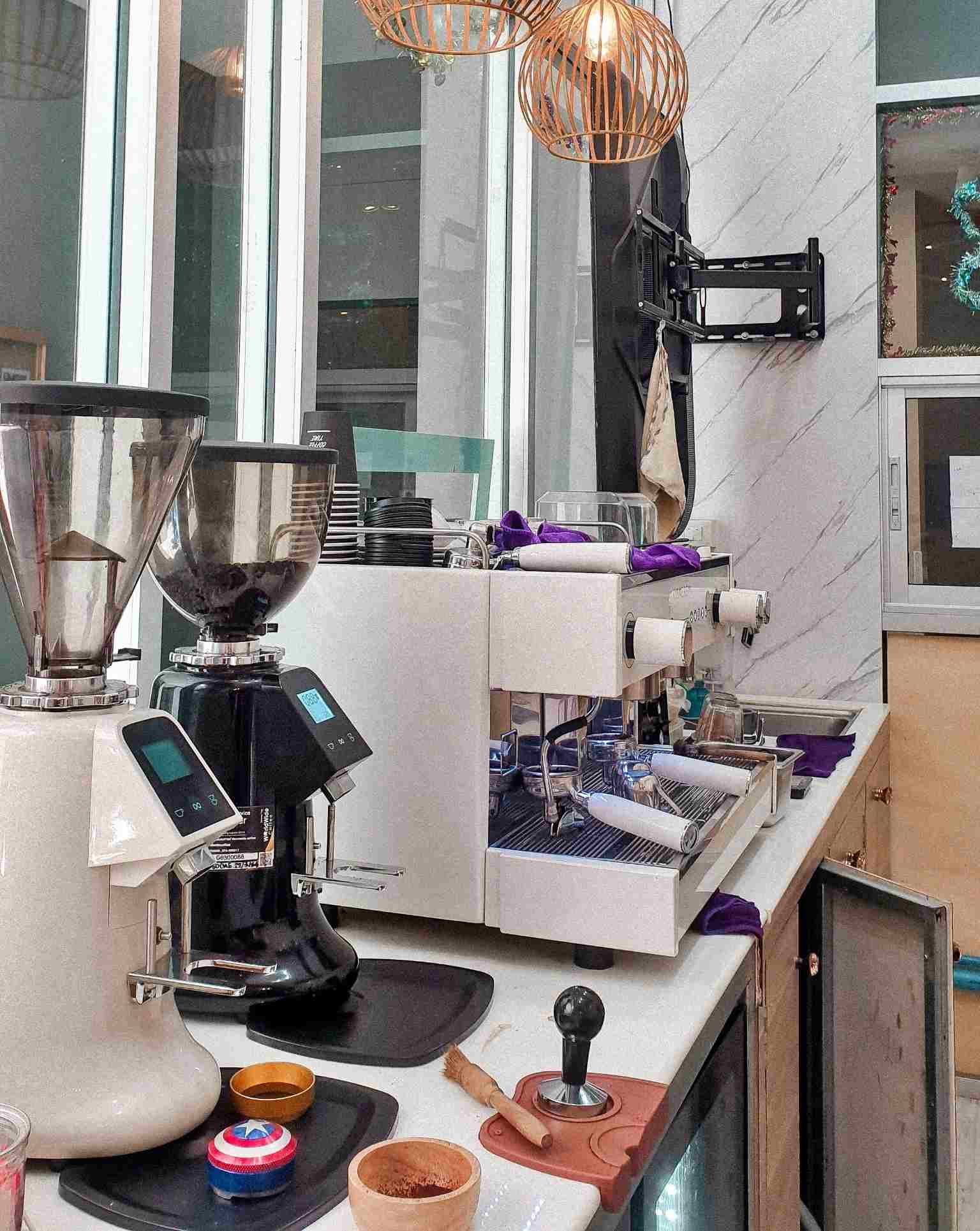 เซ้งด่วน‼️ ร้านคาเฟ่+ร้านซักอบอัตโนมัติ 24 hrs แถวตลาดพลู 