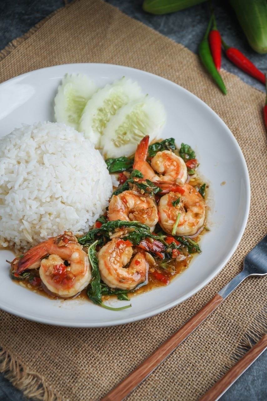 ปล่อยเซ้ง‼️ ร้านอาหารสตรีทฟู้ด U Street Food Center หลังบิ๊กซีอ่อนนุช คนผ่านเยอะทั้งวัน